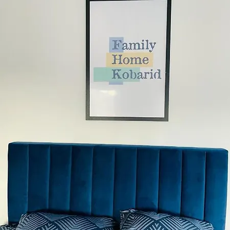 Family - Soca And Nadiza