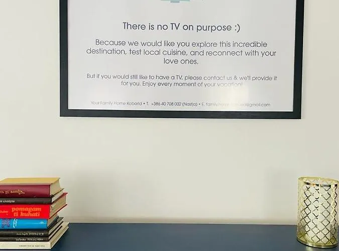 Family - Soca And Nadiza Appartement Kobarid