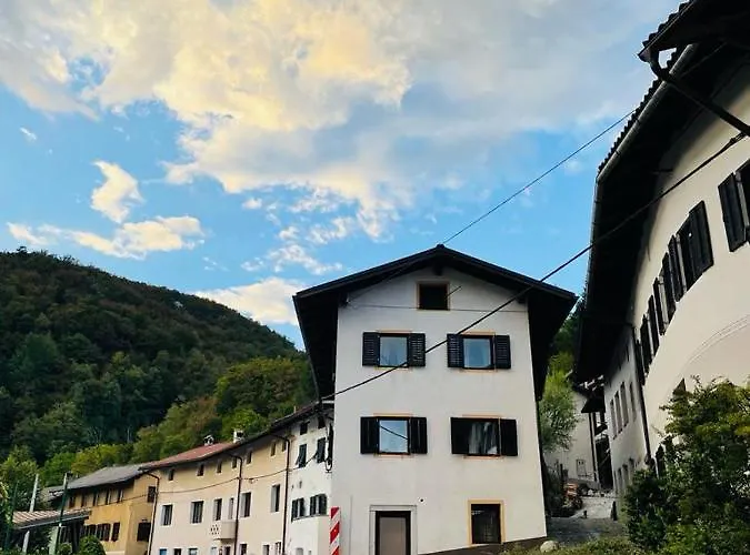 Family - Soca And Nadiza Appartement Kobarid