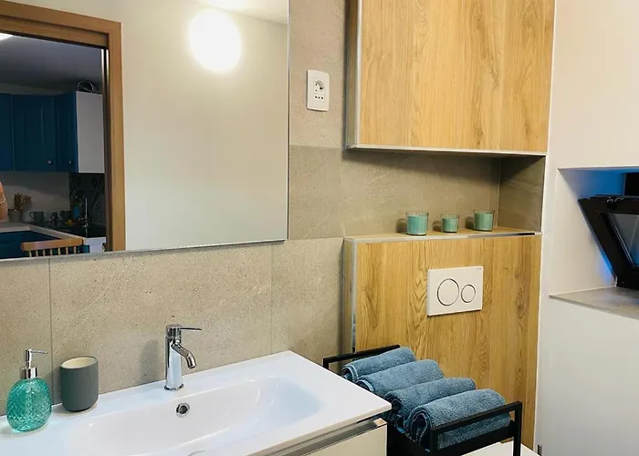 Appartement Family - Soca And Nadiza