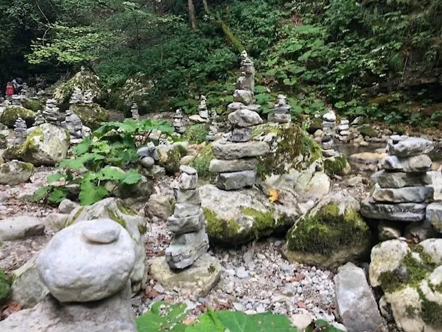 Family - Soca And Nadiza Appartement Kobarid